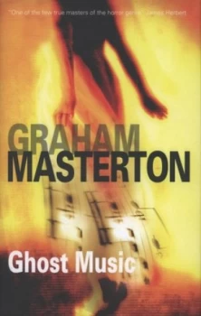 Image of Ghost Music by Graham Masterton Hardback
