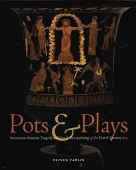 Image of Pots & plays - Oliver Taplin - Hardback - Used