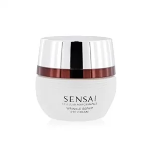 Image of KaneboSensai Cellular Performance Wrinkle Repair Eye Cream 15ml/0.5oz
