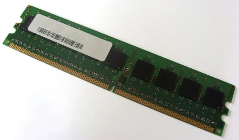 Image of Hypertec A HP equivalent 2GB DDR2 DIMM ECC (PC2-6400) (Le