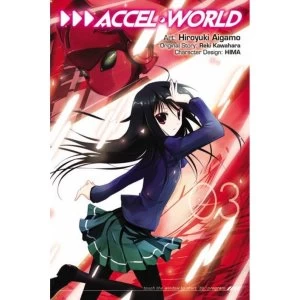 Image of Accel World, Vol. 3 (manga)