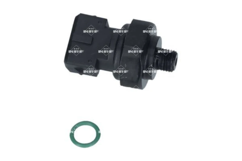 Image of NRF 38941 Pressure Switch with gaskets/seals Pressure Switch,air conditioning (1360)