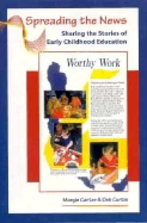Image of spreading the news sharing the stories of early childhood education