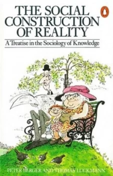 Image of The Social Construction of Reality by Peter L. Berger Paperback