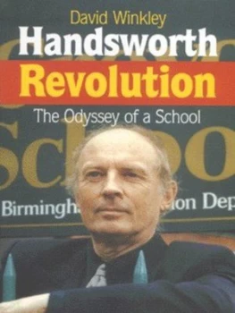 Image of Handsworth Revolution by David Winkley Paperback