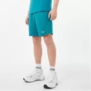 Image of Everlast Poly 8" Shorts Mens - Green