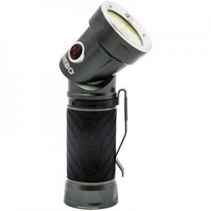 image of Nebo Cryket LED (monochrome) Torch battery-powered 250 lm 182 g