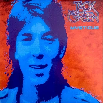 Image of Jack Green - Mystique CD