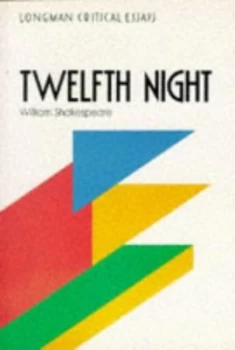 Image of Critical Essays on Twelfth Night William Shakespeare by Linda Cookson and Bryan Loughrey and William Shakespeare Paperback