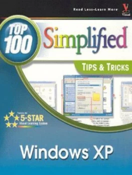 Image of Windows Xp by Ruth Maran Paperback