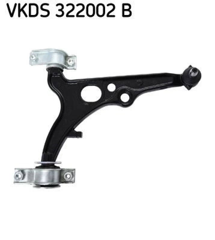 Image of SKF Suspension arm SKF VKDS 322002 B