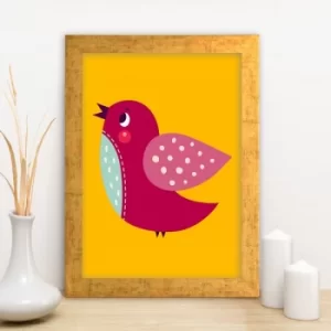 Image of AC4109368127 Multicolor Decorative Framed MDF Painting