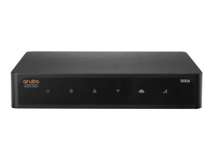 Image of HPE Aruba 9004 (RW) - Gateway - 4 Ports