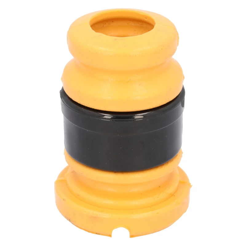 Image of FEBI BILSTEIN 186110 Rubber Buffer, suspension Front Axle Right PUR Rubber Buffer,suspension (1182)