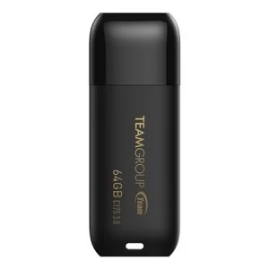 Image of Team C175 64GB USB 3.1 Black USB Flash Drive