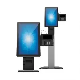 Image of Elo Touch Solutions Wallaby Self-Service stand, Countertop
