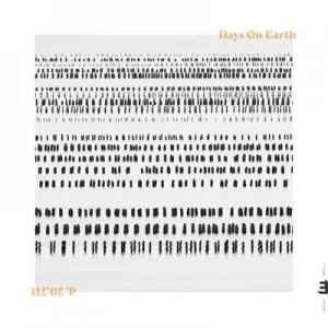 image of Days On Earth by Mark Lockheart CD Album