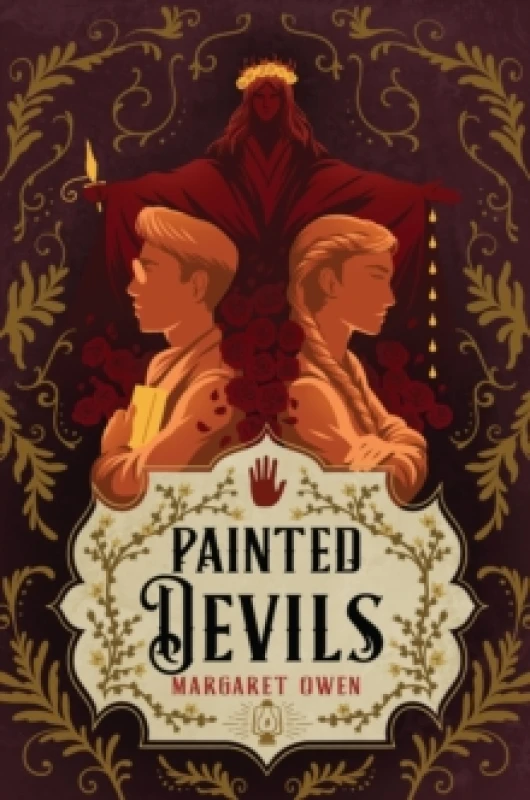 Image of Painted Devils. Paperback. By Margaret Owen Books