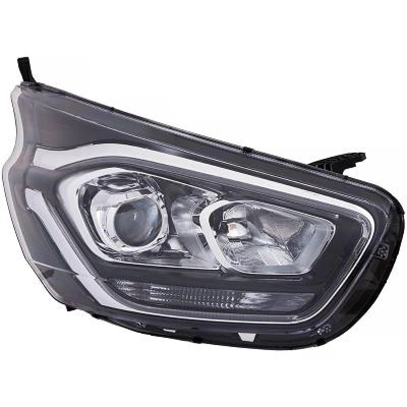 Image of Headlight DIEDERICHS 1456182