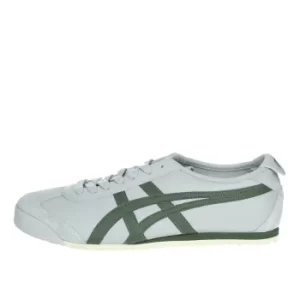 image of ONITSUKA TIGER Sneakers Men Grey Pelle/camoscio