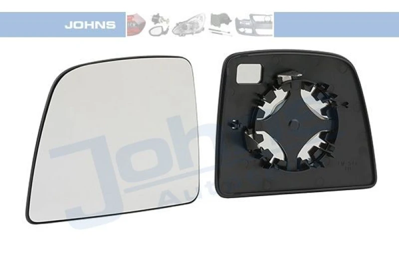 Image of Wing mirror glass JOHNS 32 42 37-80