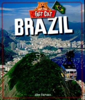 Image of Brazil by Alice Harman Paperback