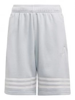 image of Adidas Originals Boys Outline Short