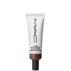 Image of Mac Strobe Dewy Skin Tinted Moisturiser - Various Shades - Rich 4