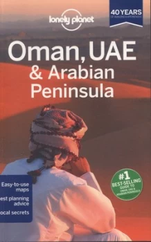 Image of Oman UAE & Arabian Peninsula by Lonely Planet