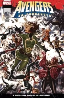 Image of Avengers: No Surrender
