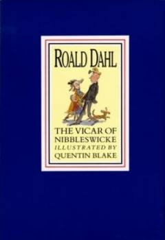 Image of Vicar of Nibbleswicke by Roald Dahl Hardback