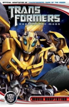 Image of Transformers Dark of the Moon. Movie Adaptation by John Barber Paperback