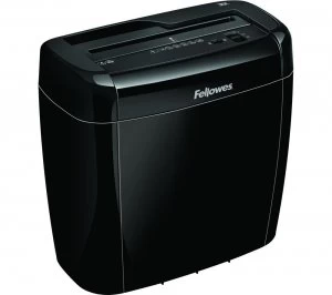 Image of Fellowes Powershred 36C Cross Cut Paper Shredder