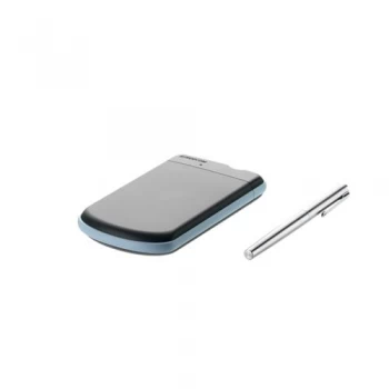 image of Freecom ToughDrive 500GB External Portable Hard Disk Drive