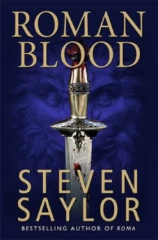 Image of Roman Blood by Steven Saylor Paperback