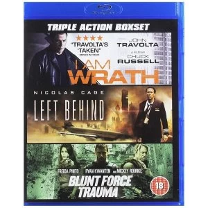 image of The Ultimate Action Boxset Bluray