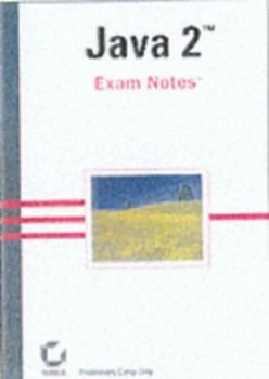 Image of Java 2 Exam Notes by Philip Heller Paperback