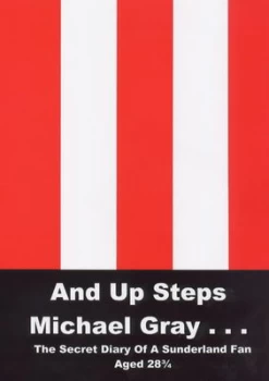 Image of And up Steps Michael Gray-- Book