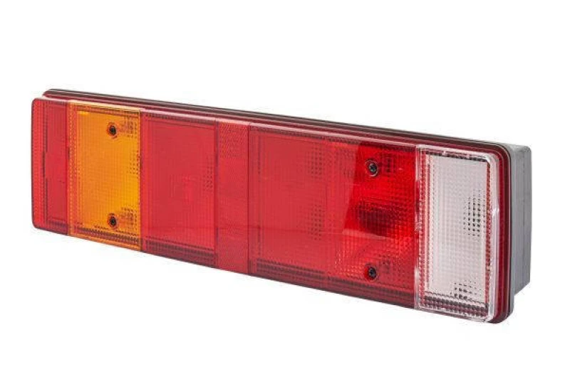 Image of HELLA 2VP 008 204-041 Rear light with bulb holder, Right, R5W, without bulbs Combination Rearlight (391)
