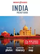 Image of insight guides pocket india
