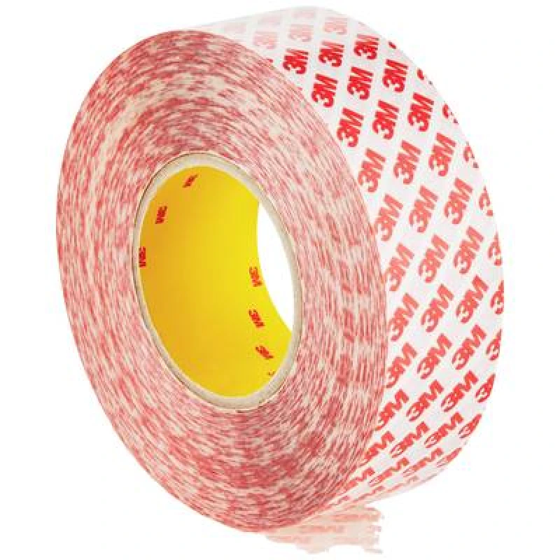Image of 3M 3M GPT-020F50 Double sided adhesive tape Transparent (L x W) 50 m x 50 mm GPT-020F50
