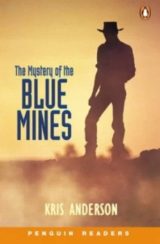 Image of The Mystery of the Blue Mines by Kris Anderson Book