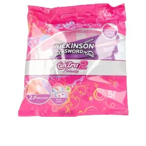 Image of EXTRA2 BEAUTY maquinilla desechable 5 uds
