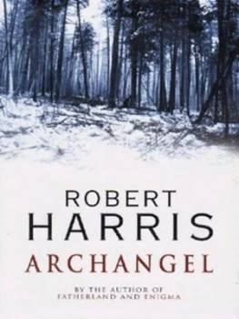 Image of Archangel by Robert Harris Hardback