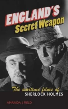 Image of Englands Secret Weapon by Amanda J Field Paperback