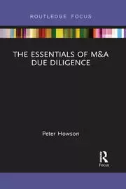 Image of The Essentials of M&A Due Diligence
