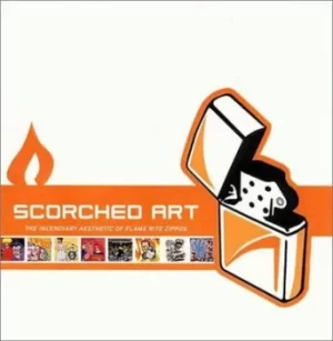 Image of Scorched art by Tom Hazelmyer