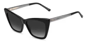 image of Jimmy Choo Sunglasses LUCINE/S 807/9O