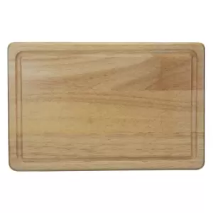 image of Apollo Housewares - Rubberwood Cutting Board 30 x 20cm 5945