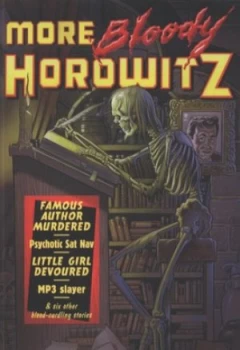 Image of More Bloody Horowitz by Anthony Horowitz Paperback